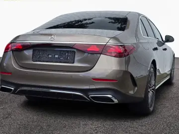 Mercedes-Benz E 200 d AMG PANO 20  Burm 4D