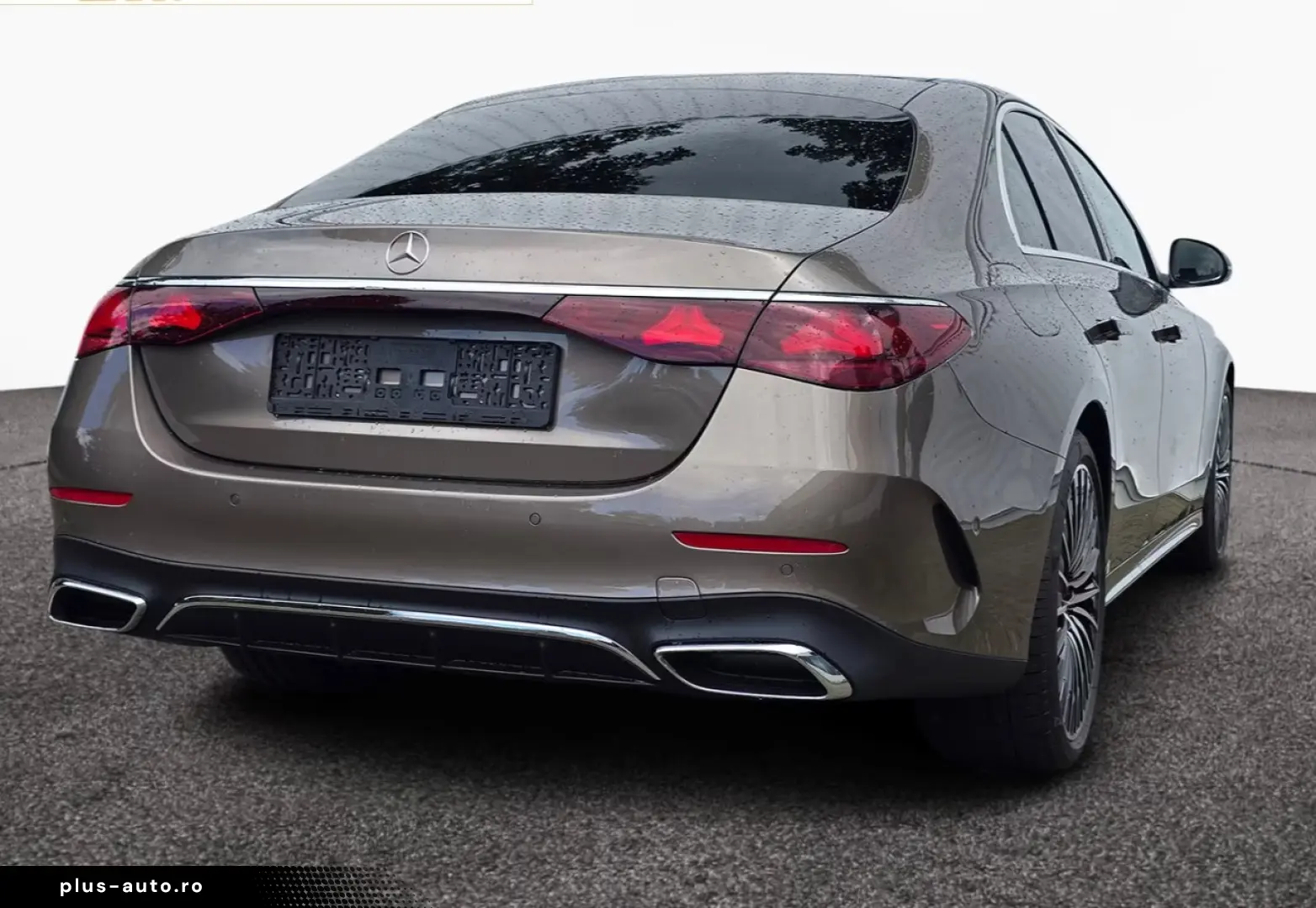 Mercedes-Benz E 200 d AMG PANO 20  Burm 4D