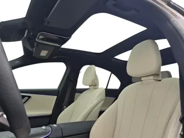 Mercedes-Benz E 200 d AMG PANO 20  Burm 4D