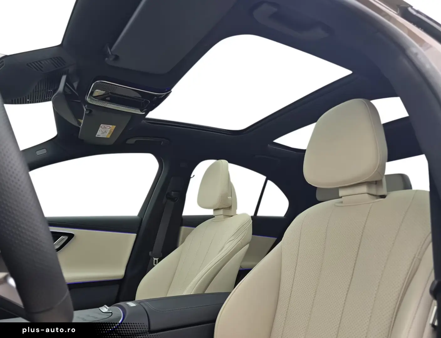 Mercedes-Benz E 200 d AMG PANO 20  Burm 4D