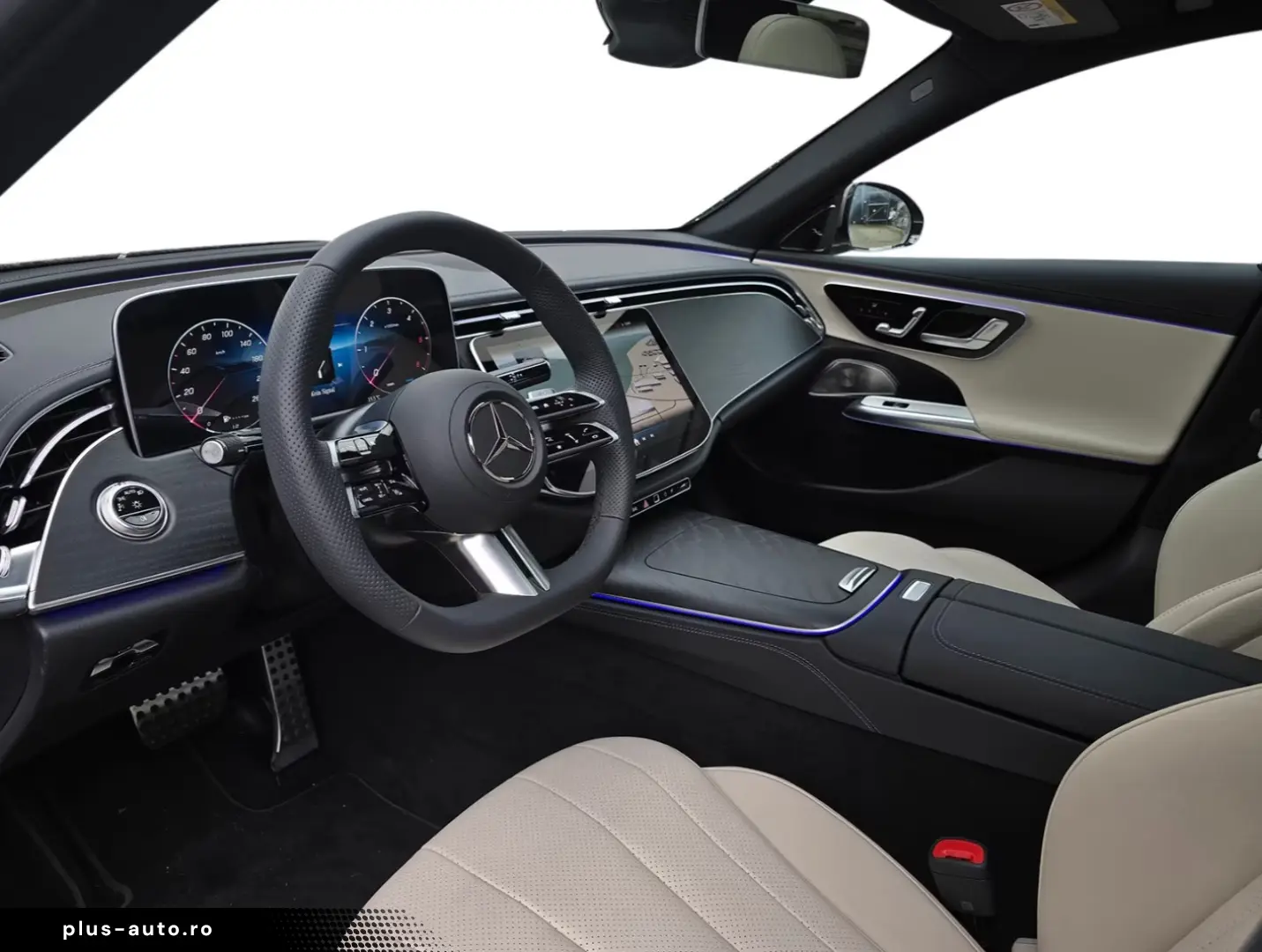 Mercedes-Benz E 200 d AMG PANO 20  Burm 4D