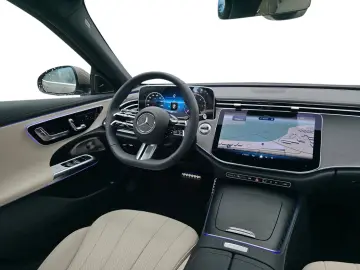 Mercedes-Benz E 200 d AMG PANO 20  Burm 4D