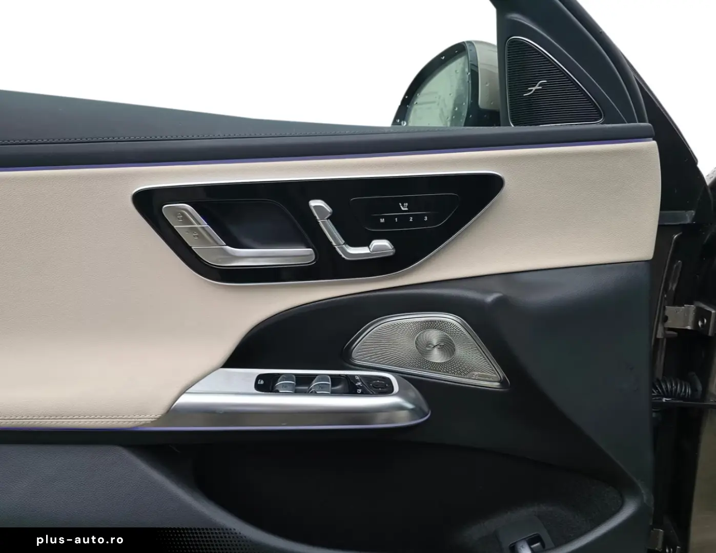 Mercedes-Benz E 200 d AMG PANO 20  Burm 4D