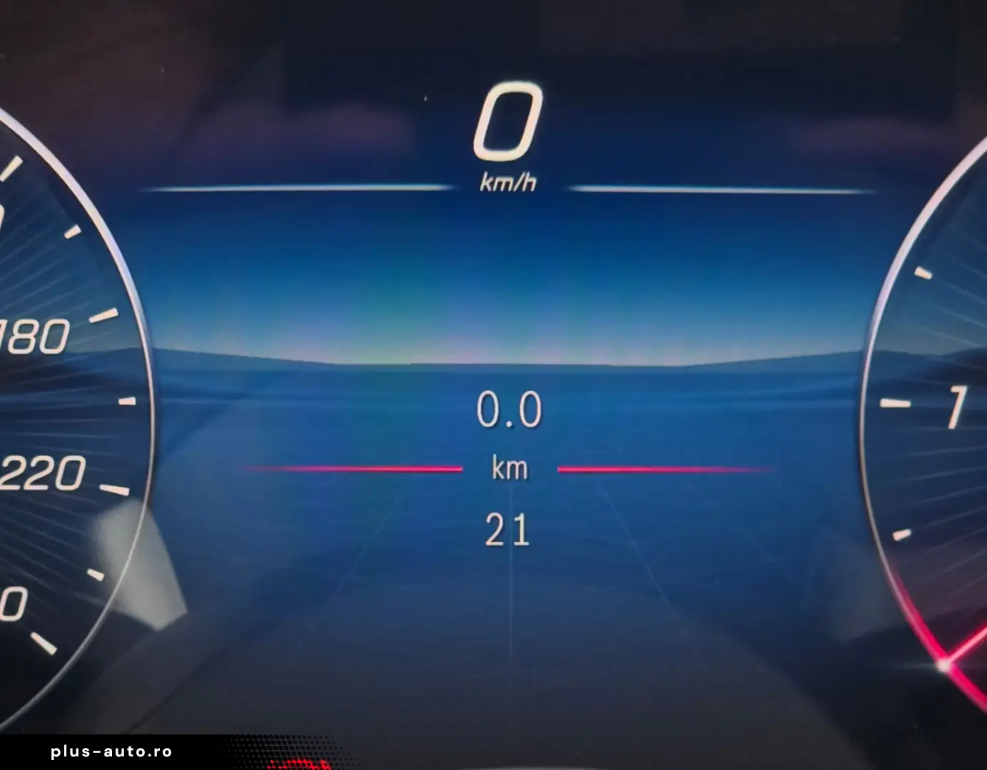 Mercedes-Benz E 200 d AMG PANO 20  Burm 4D