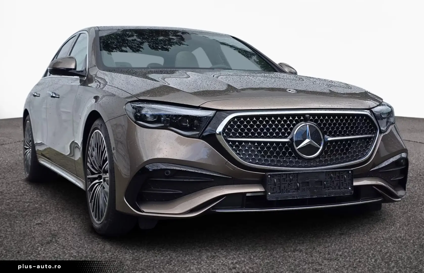 Mercedes-Benz E 200 d AMG PANO 20  Burm 4D