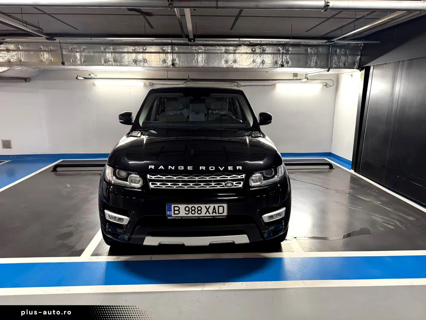 Range Rover Sport