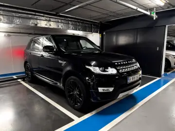 Range Rover Sport