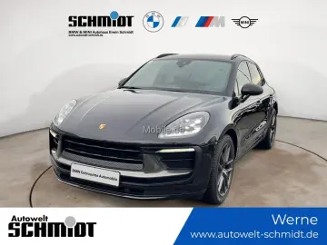 PORSCHE Macan T   1.HAND   MWST