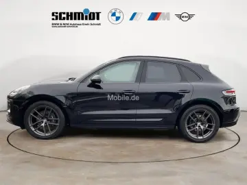 PORSCHE Macan T   1.HAND   MWST