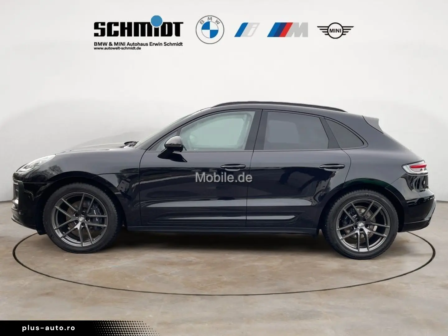 PORSCHE Macan T   1.HAND   MWST