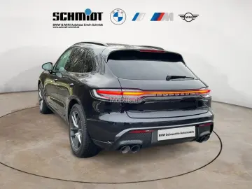 PORSCHE Macan T   1.HAND   MWST