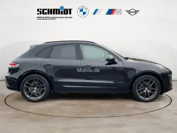 PORSCHE Macan T   1.HAND   MWST