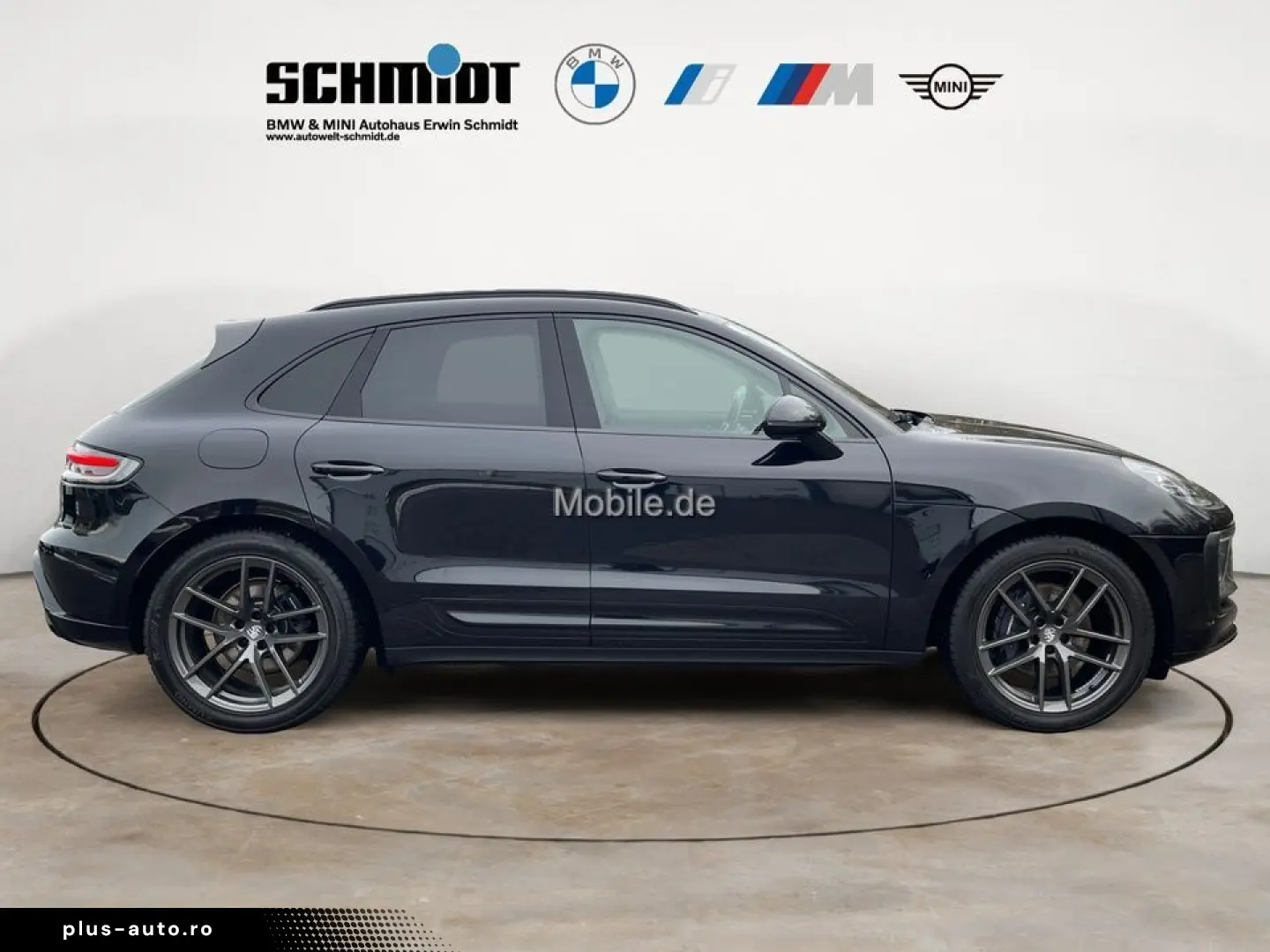 PORSCHE Macan T   1.HAND   MWST