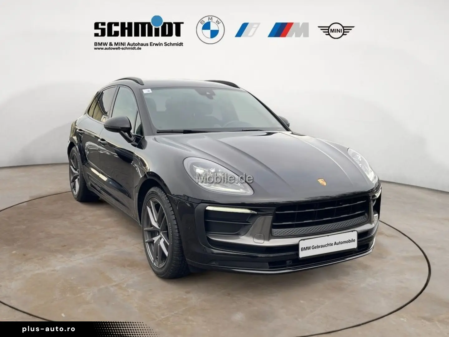 PORSCHE Macan T   1.HAND   MWST