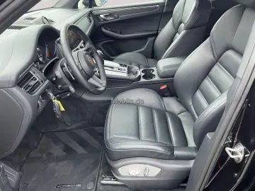 PORSCHE Macan T   1.HAND   MWST