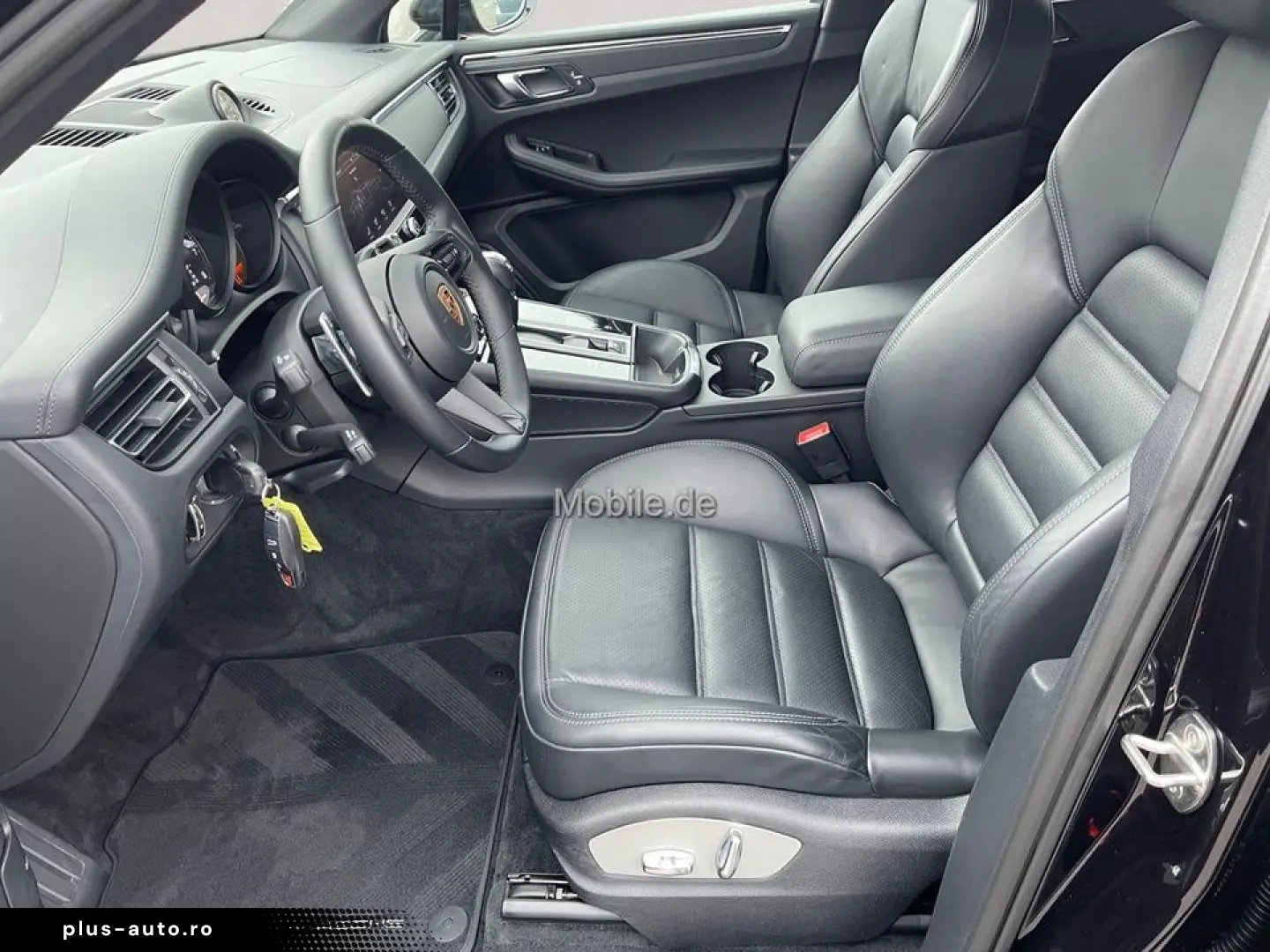 PORSCHE Macan T   1.HAND   MWST