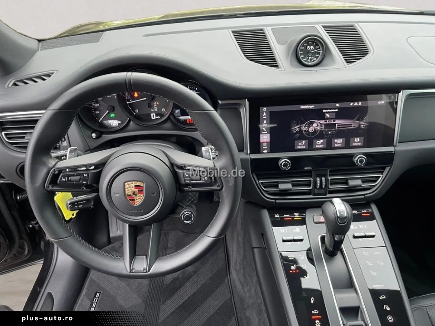 PORSCHE Macan T   1.HAND   MWST