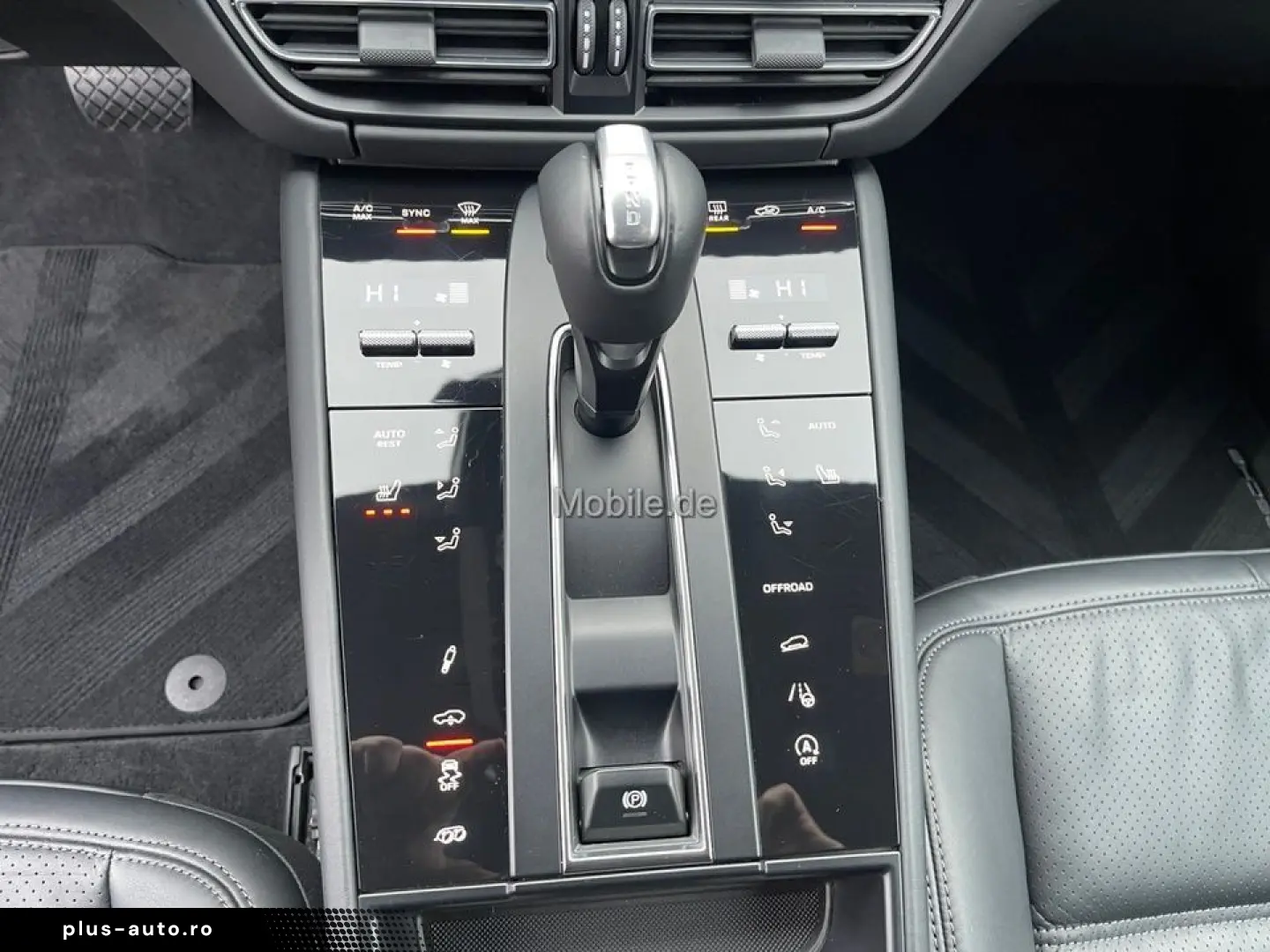 PORSCHE Macan T   1.HAND   MWST