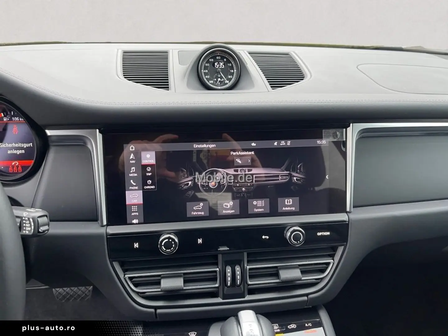 PORSCHE Macan T   1.HAND   MWST