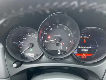 PORSCHE Macan T   1.HAND   MWST