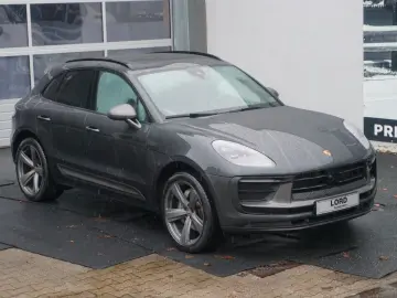 PORSCHE Macan T Porsche Approved bis 03-2027 NP 100 000