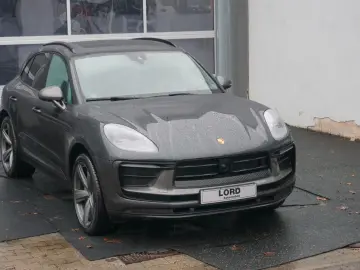 PORSCHE Macan T Porsche Approved bis 03-2027 NP 100 000