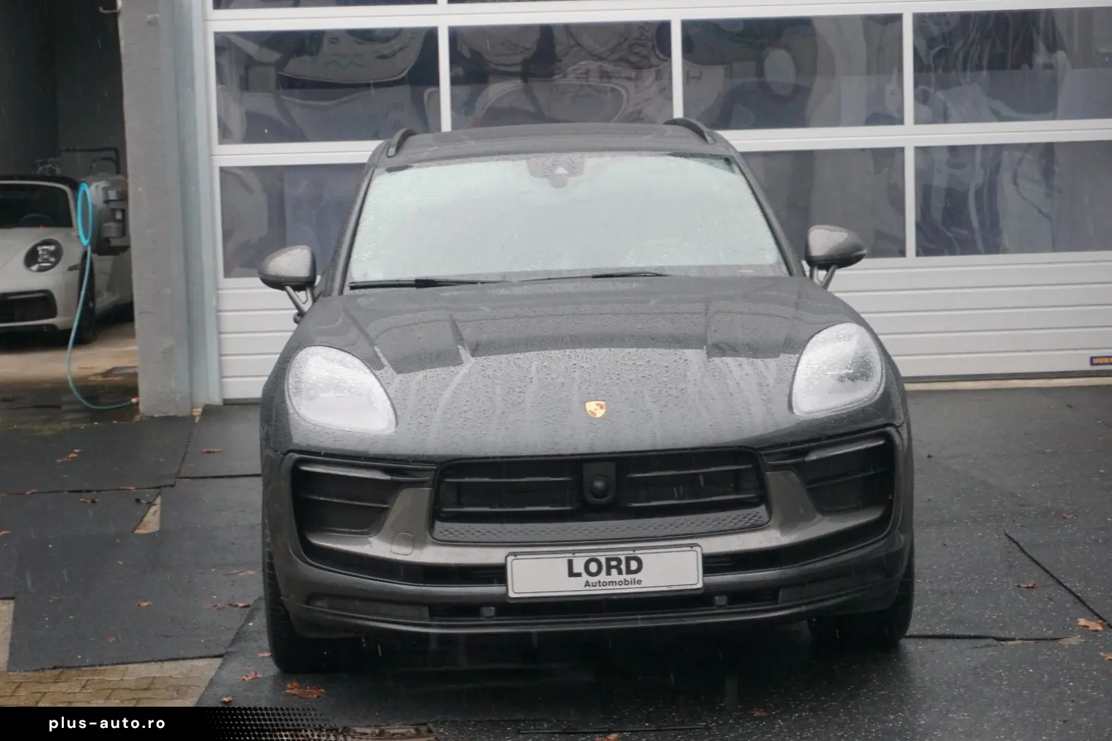 PORSCHE Macan T Porsche Approved bis 03-2027 NP 100 000