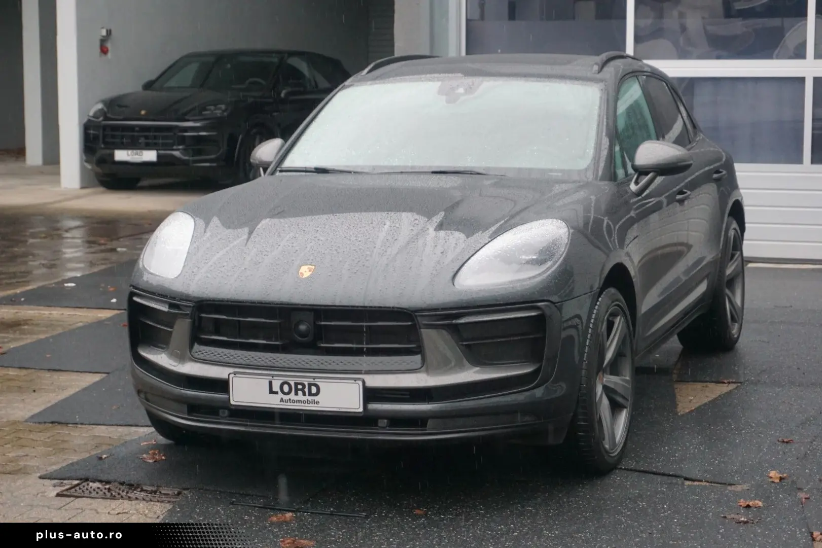 PORSCHE Macan T Porsche Approved bis 03-2027 NP 100 000