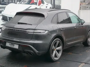 PORSCHE Macan T Porsche Approved bis 03-2027 NP 100 000