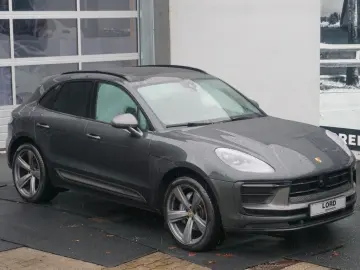 PORSCHE Macan T Porsche Approved bis 03-2027 NP 100 000