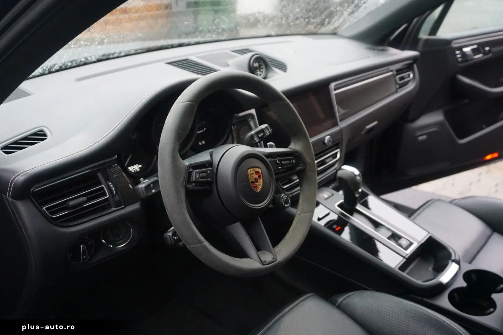 PORSCHE Macan T Porsche Approved bis 03-2027 NP 100 000