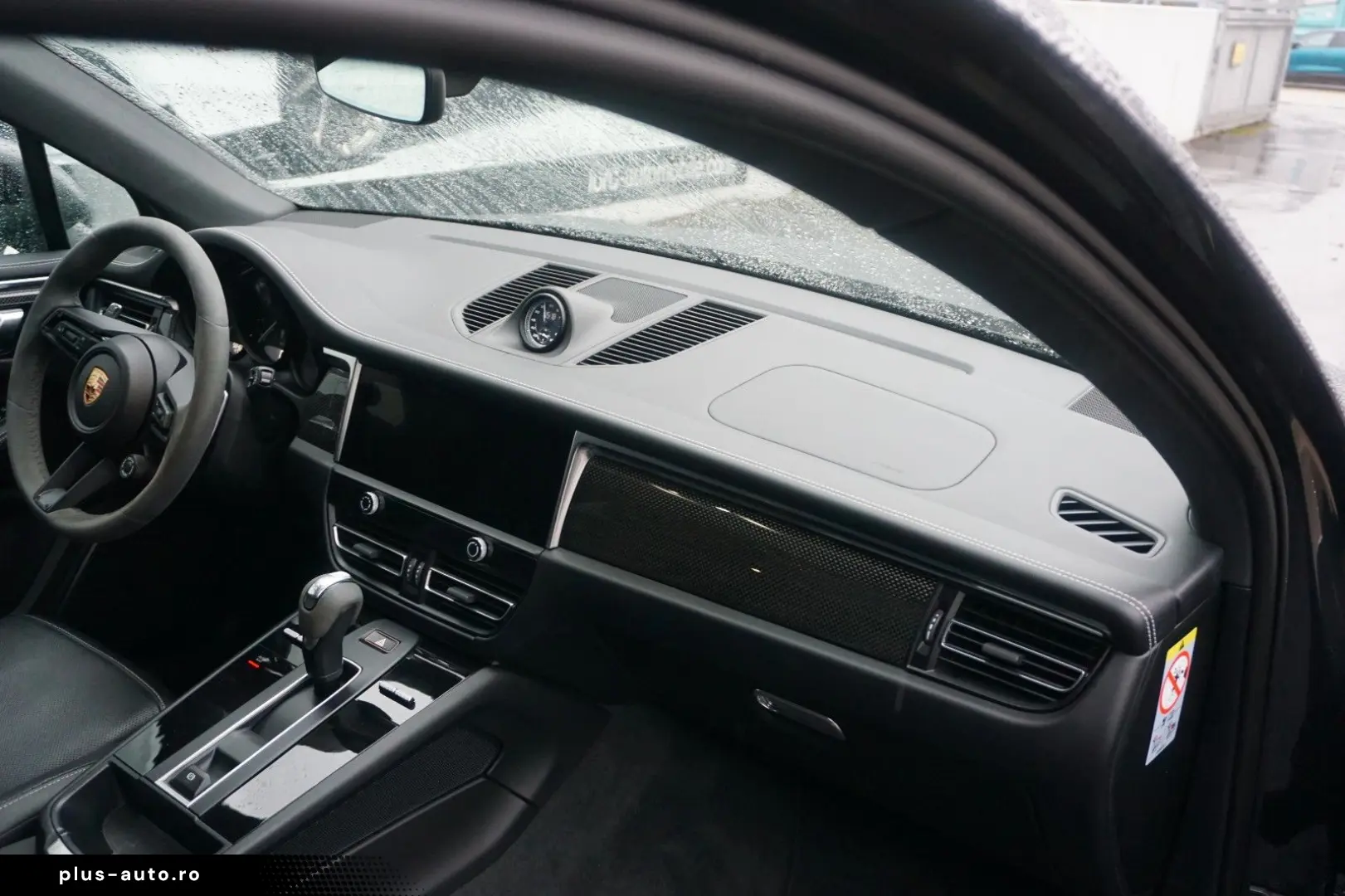 PORSCHE Macan T Porsche Approved bis 03-2027 NP 100 000