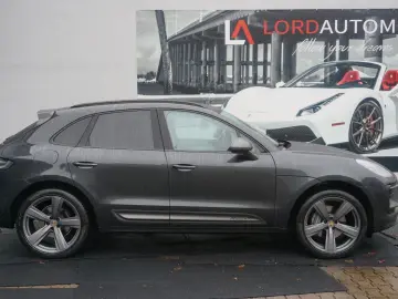 PORSCHE Macan T Porsche Approved bis 03-2027 NP 100 000