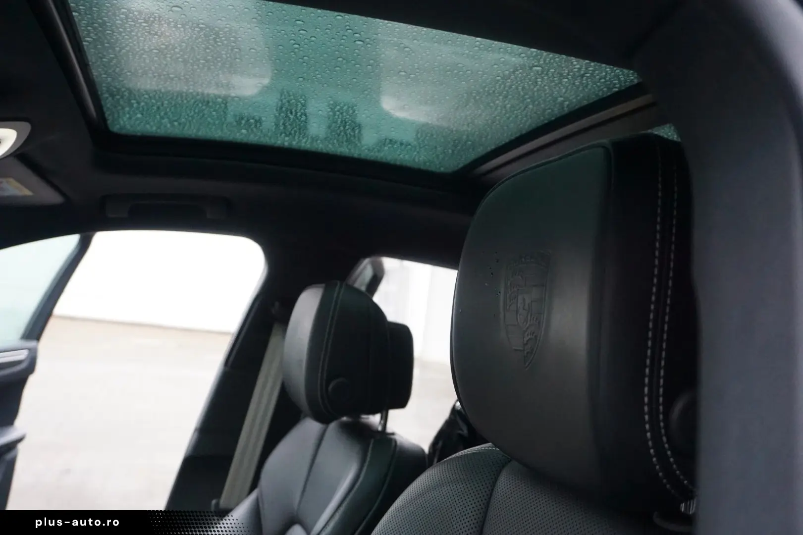 PORSCHE Macan T Porsche Approved bis 03-2027 NP 100 000