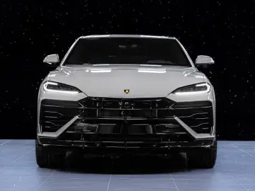 Lamborghini Urus SE Akrapovic Grigio China B&O Ceramic