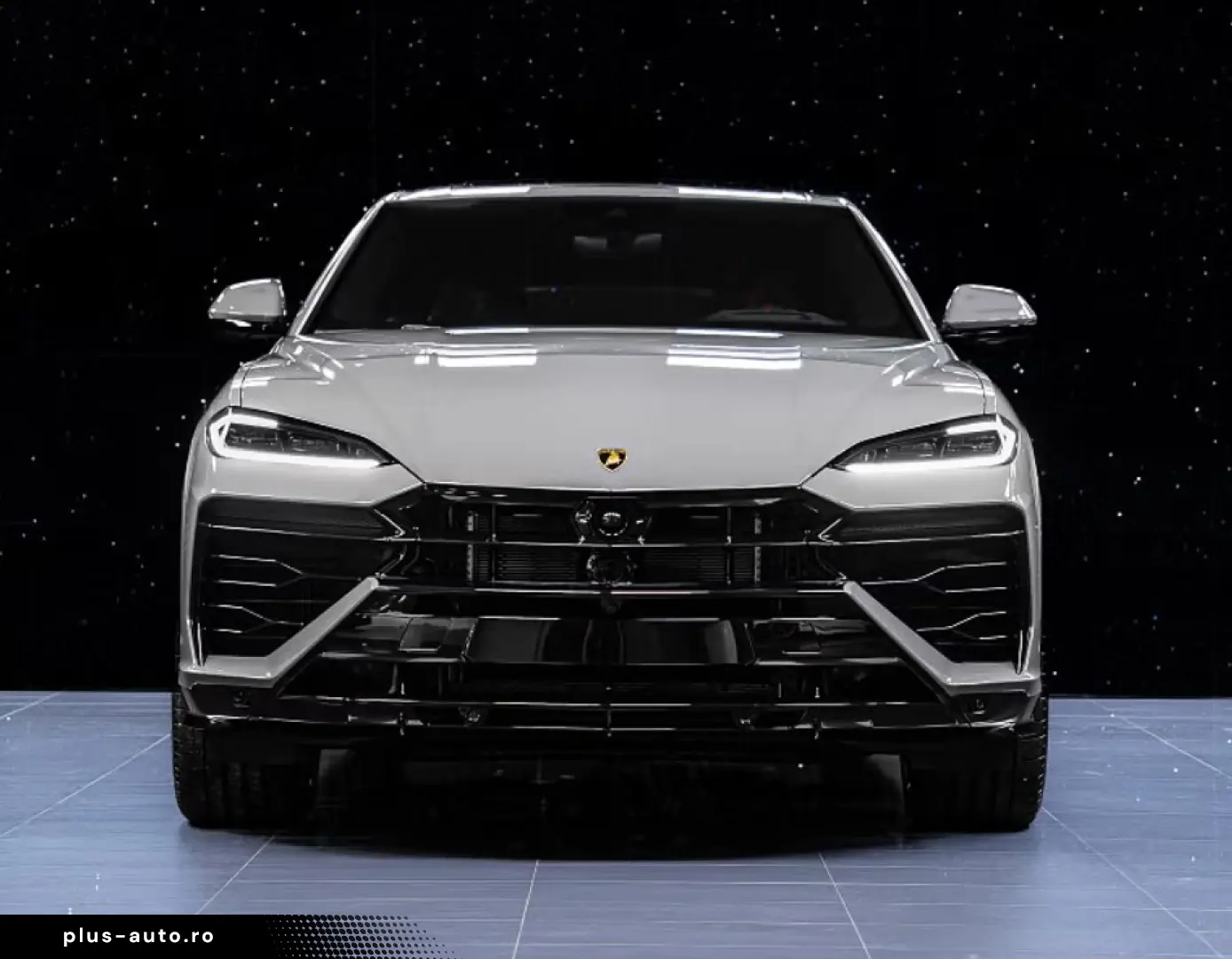 Lamborghini Urus SE Akrapovic Grigio China B&O Ceramic