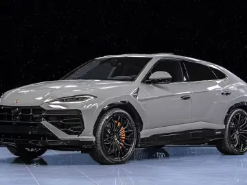 Lamborghini Urus SE Akrapovic Grigio China B&O Ceramic