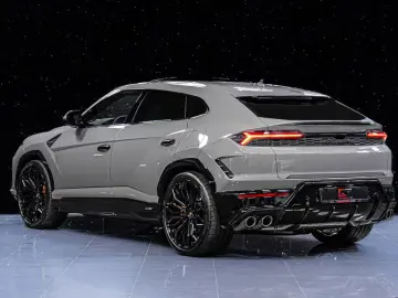 Lamborghini Urus SE Akrapovic Grigio China B&O Ceramic
