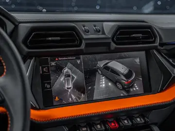 Lamborghini Urus SE Akrapovic Grigio China B&O Ceramic