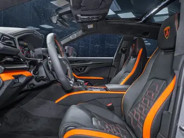 Lamborghini Urus SE Akrapovic Grigio China B&O Ceramic