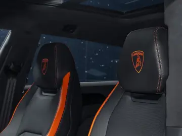 Lamborghini Urus SE Akrapovic Grigio China B&O Ceramic