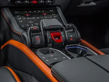 Lamborghini Urus SE Akrapovic Grigio China B&O Ceramic