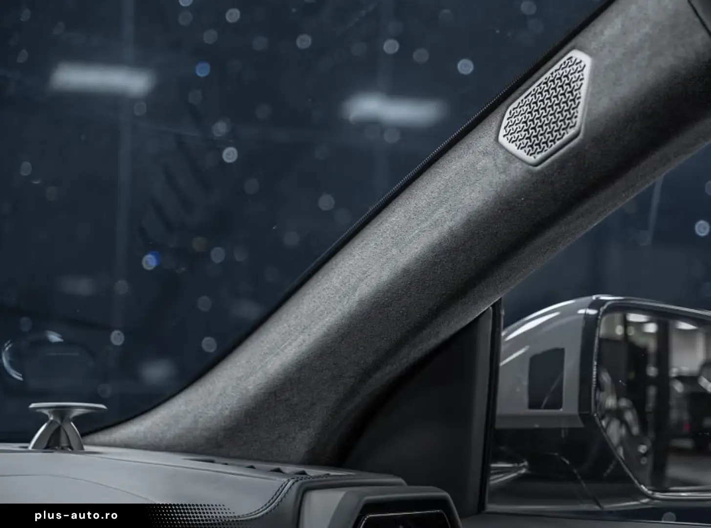 Lamborghini Urus SE Akrapovic Grigio China B&O Ceramic