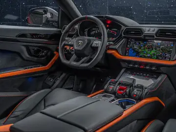 Lamborghini Urus SE Akrapovic Grigio China B&O Ceramic