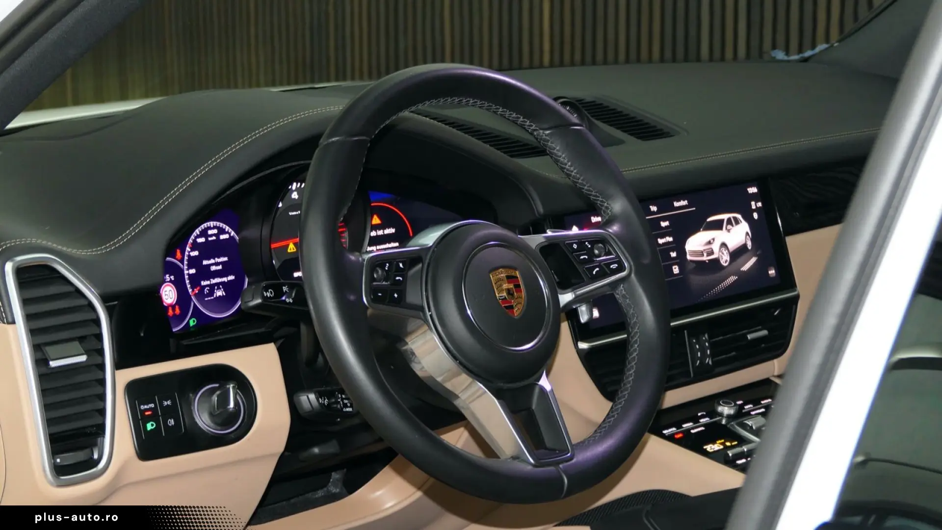 PORSCHE Cayenne Platinum Edition