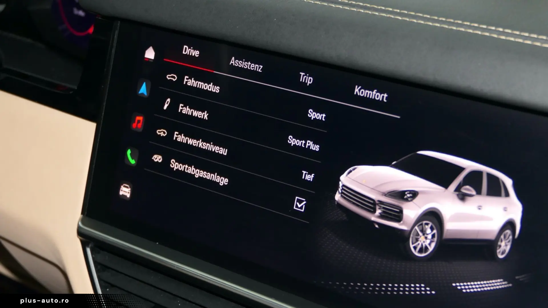 PORSCHE Cayenne Platinum Edition