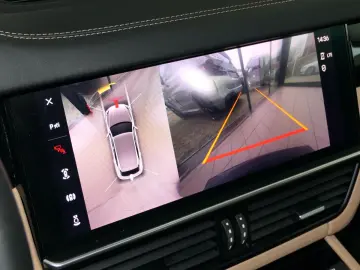 PORSCHE Cayenne Platinum Edition