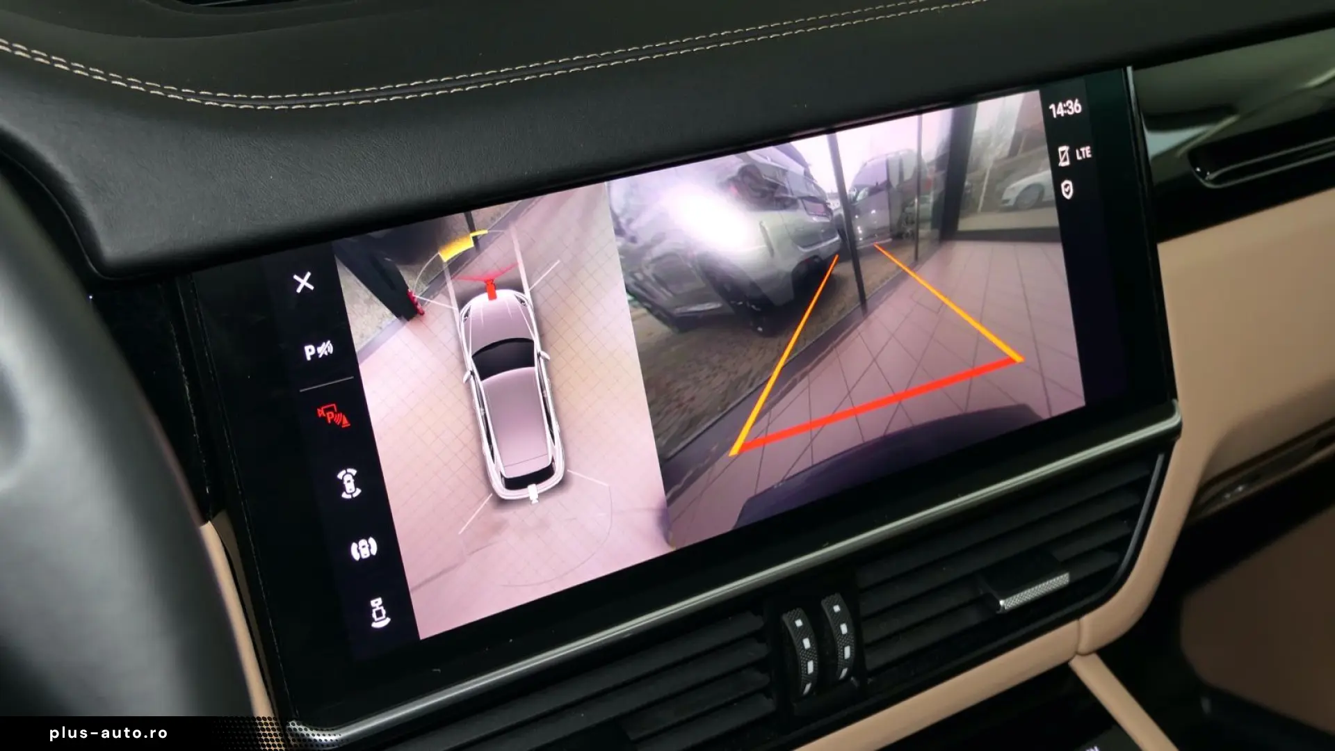 PORSCHE Cayenne Platinum Edition