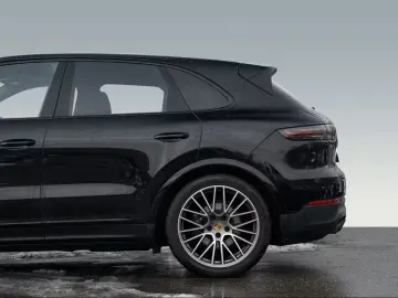 PORSCHE Cayenne Platinum Edition