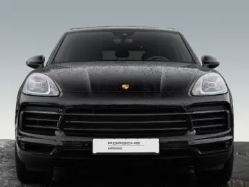 PORSCHE Cayenne Platinum Edition